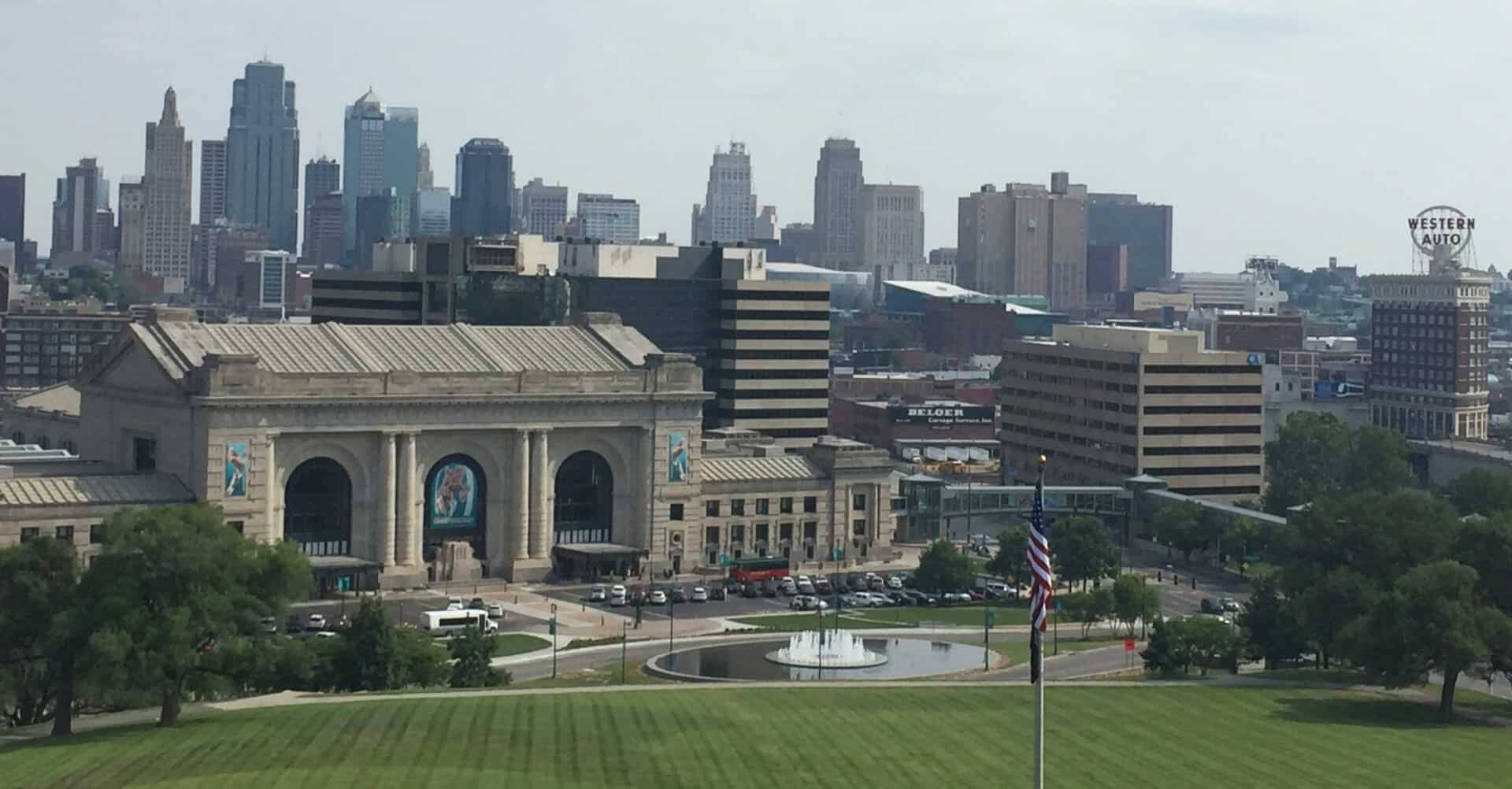 Kansas City Skyline