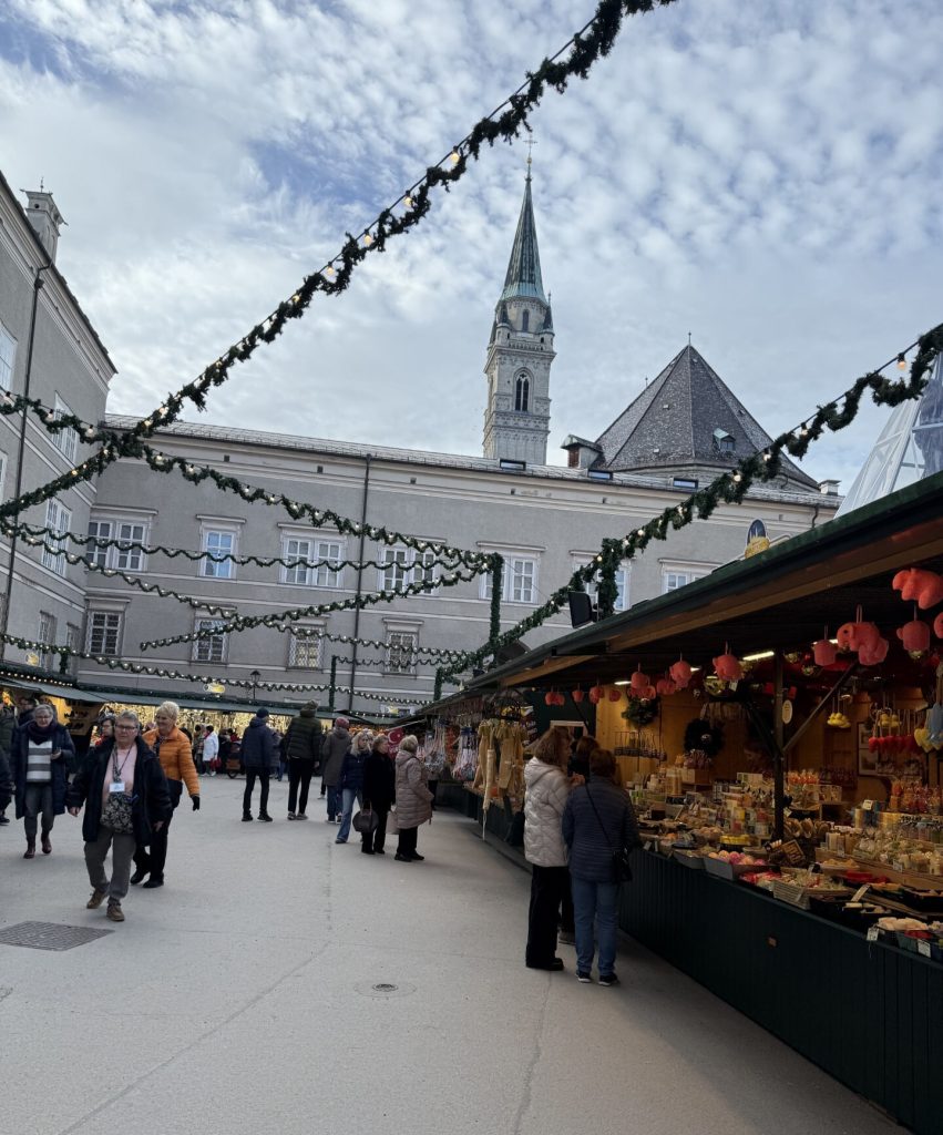Salzburg Christmas Market