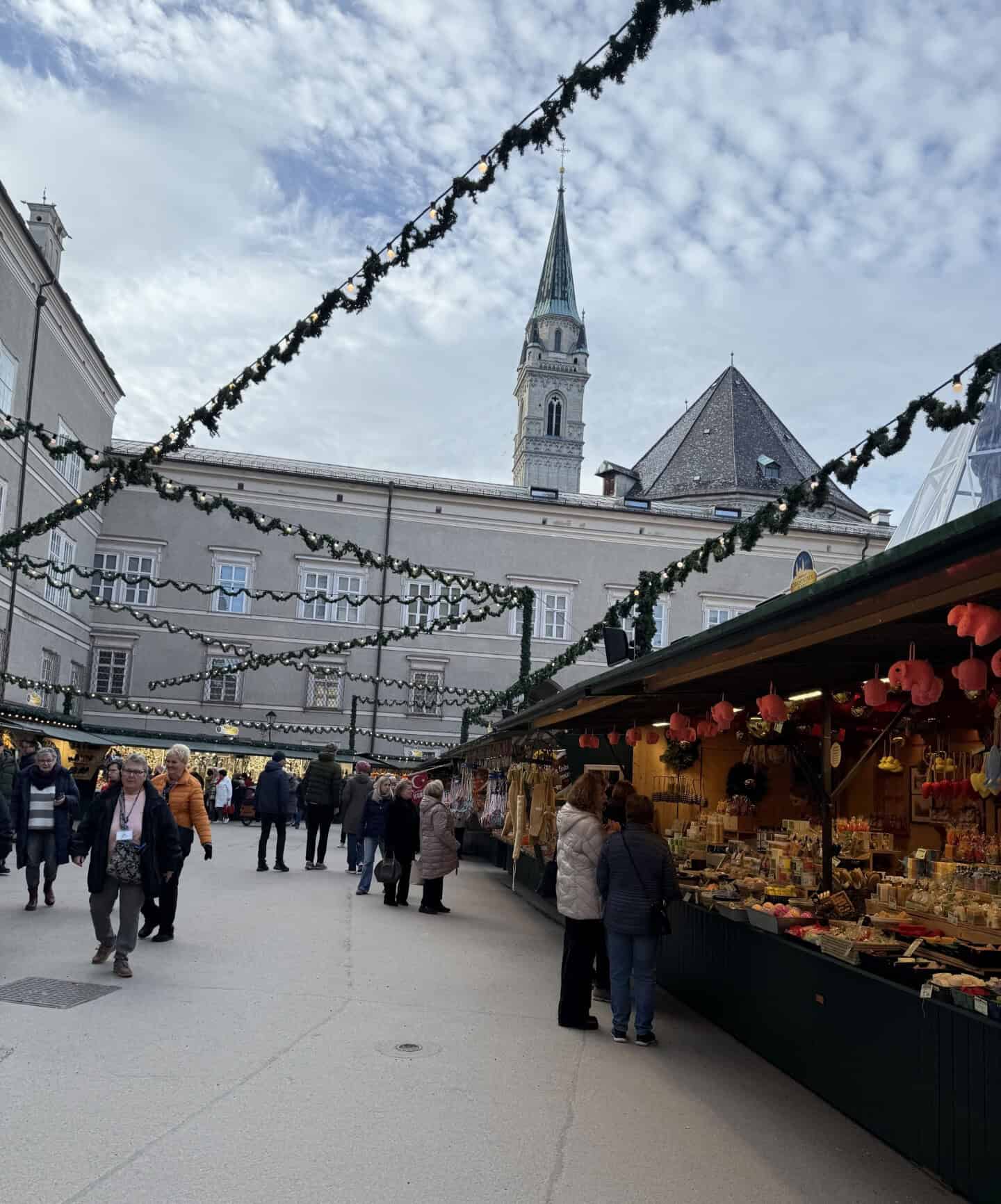 Salzburg Christmas Market