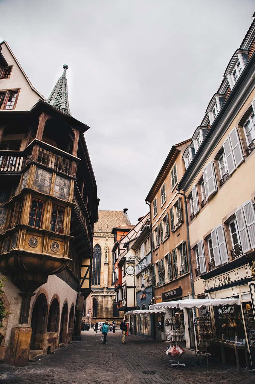 Pfister house Colmar France