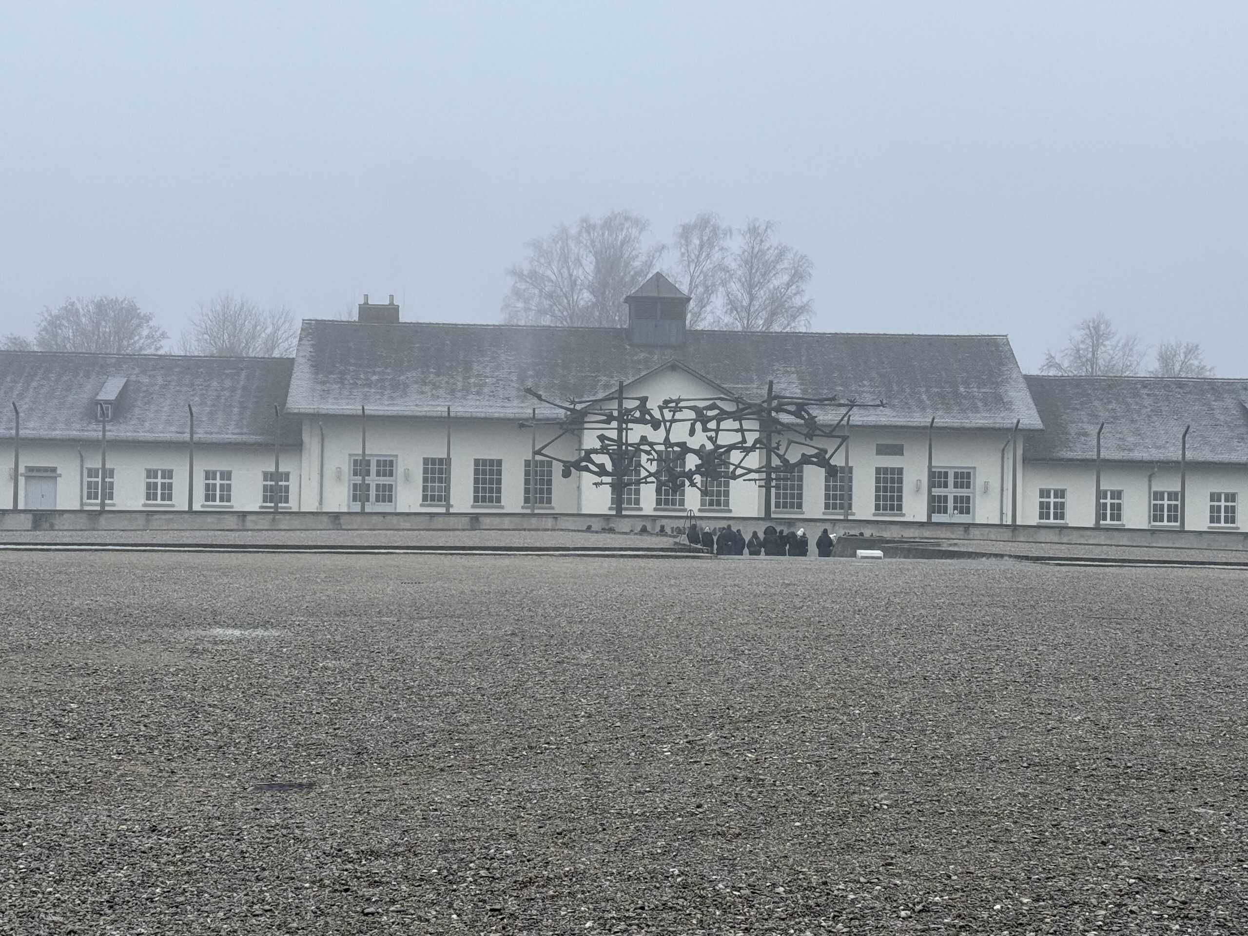 Dachau concentration camp