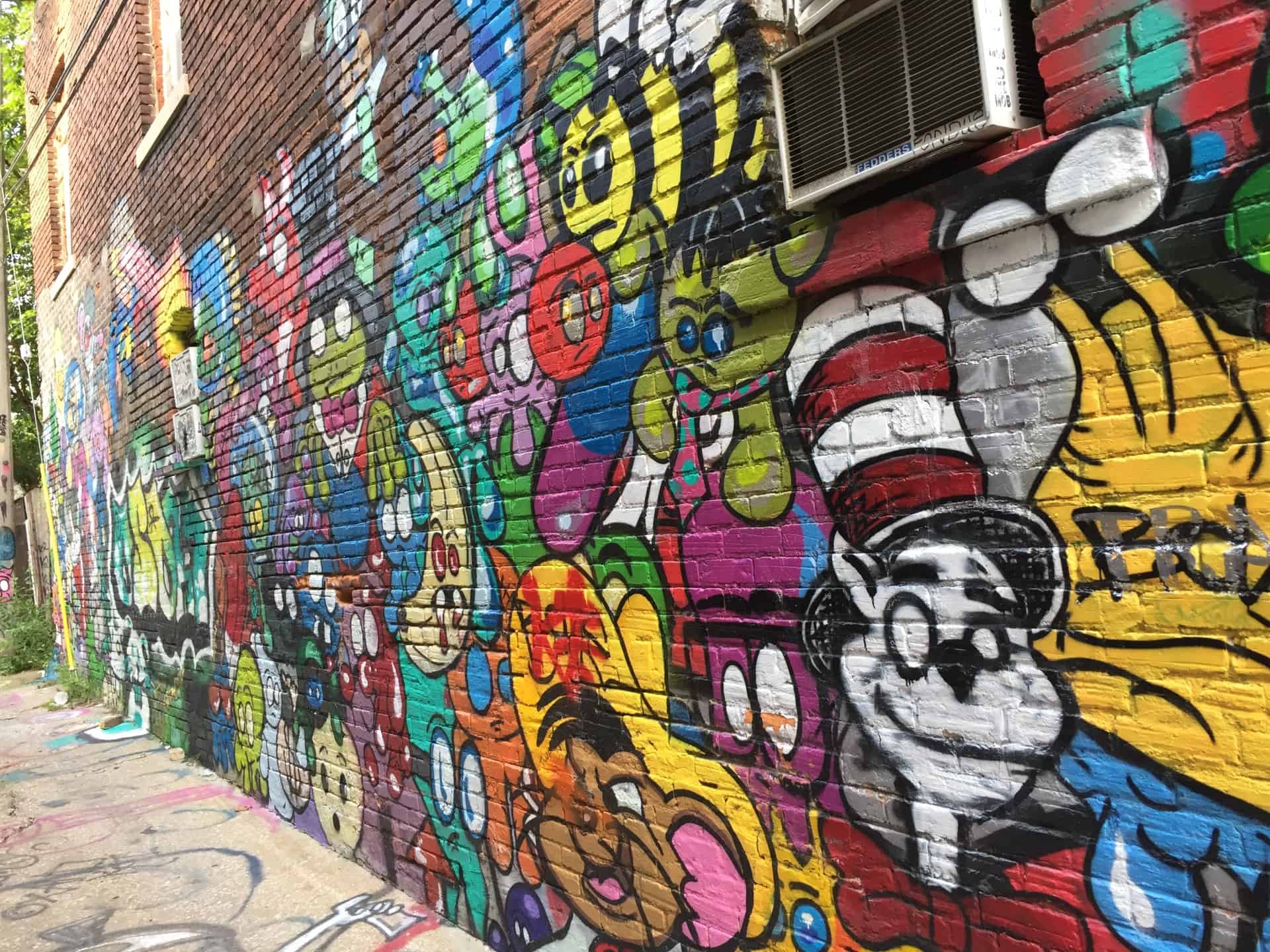 art alley kc