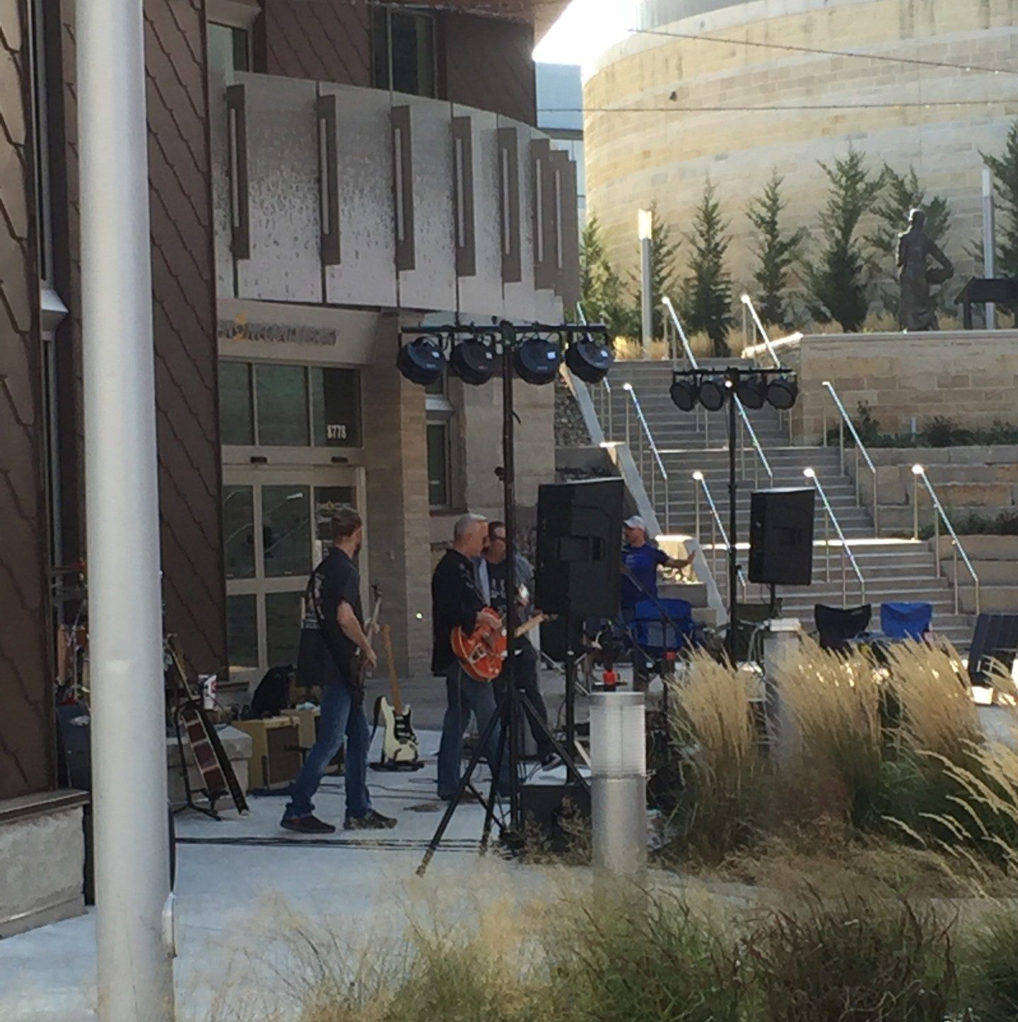 Lenexa Sound Bites Band Free Concert