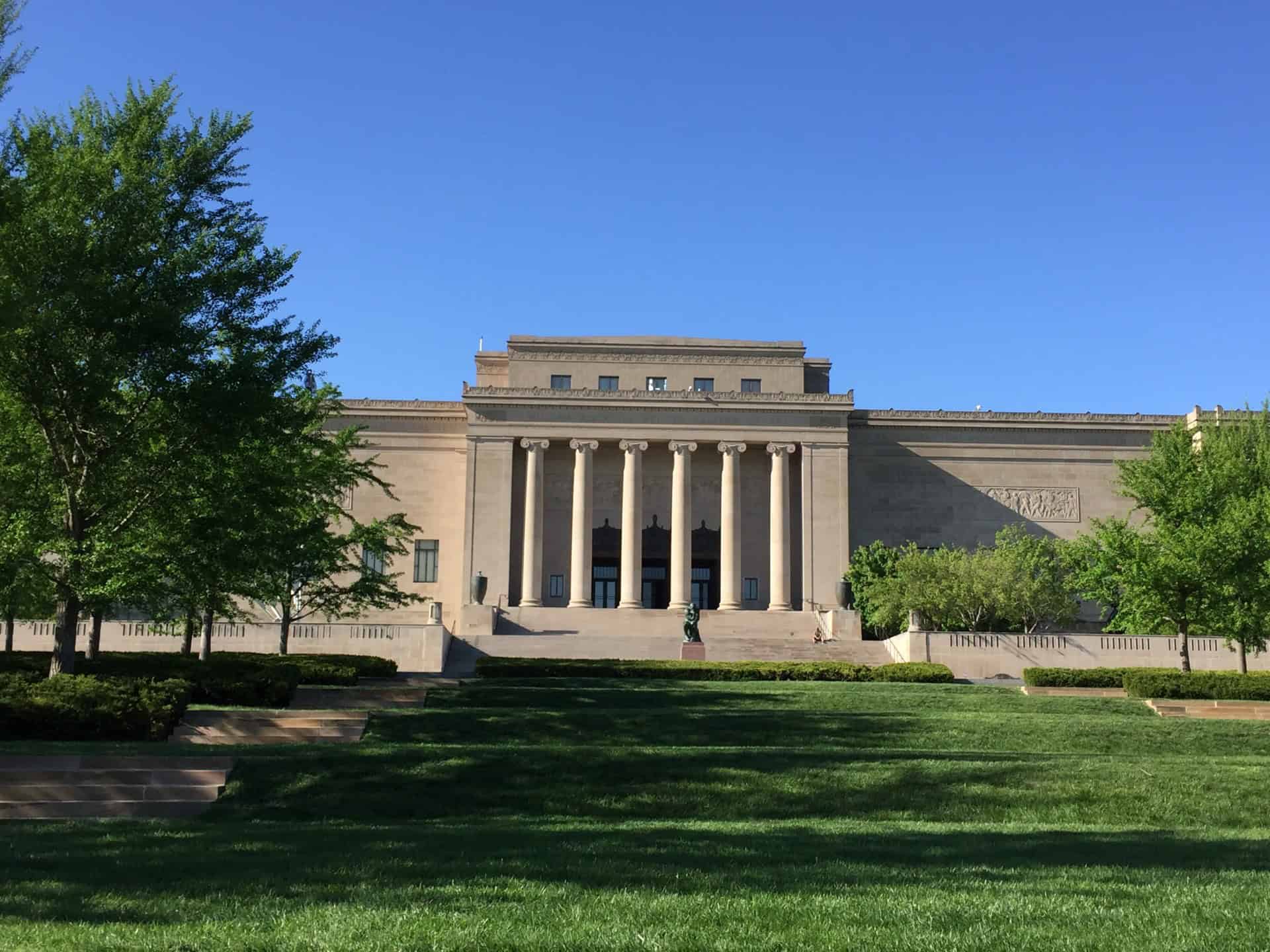 Kansas City Nelson Atkins Museum