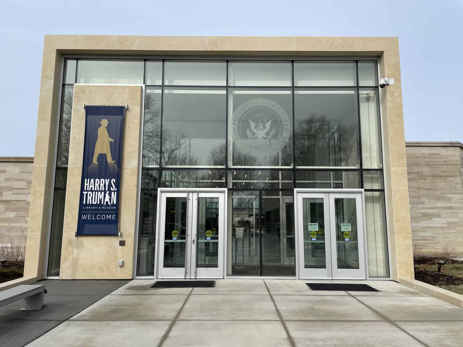 Harry S Truman Museum and Presidental Library