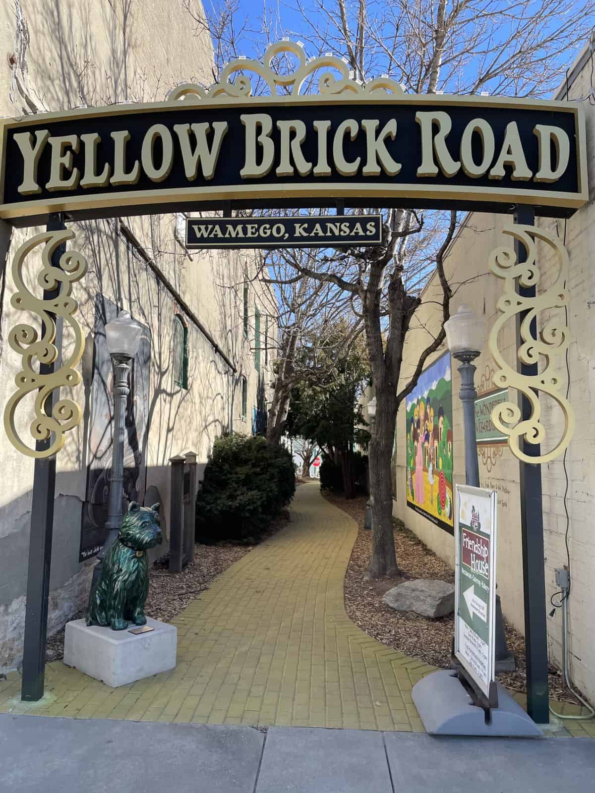 Yellow Brick Road Wamego KS
