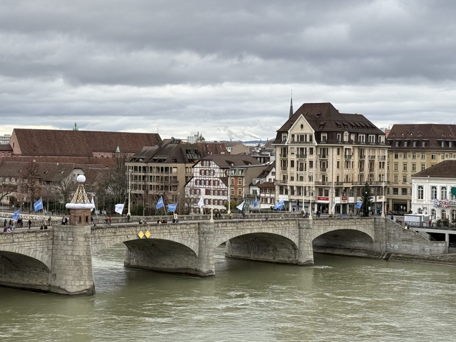 The Ultimate Basel Christmas Markets Guide 2026 - Travel and Tinsel
