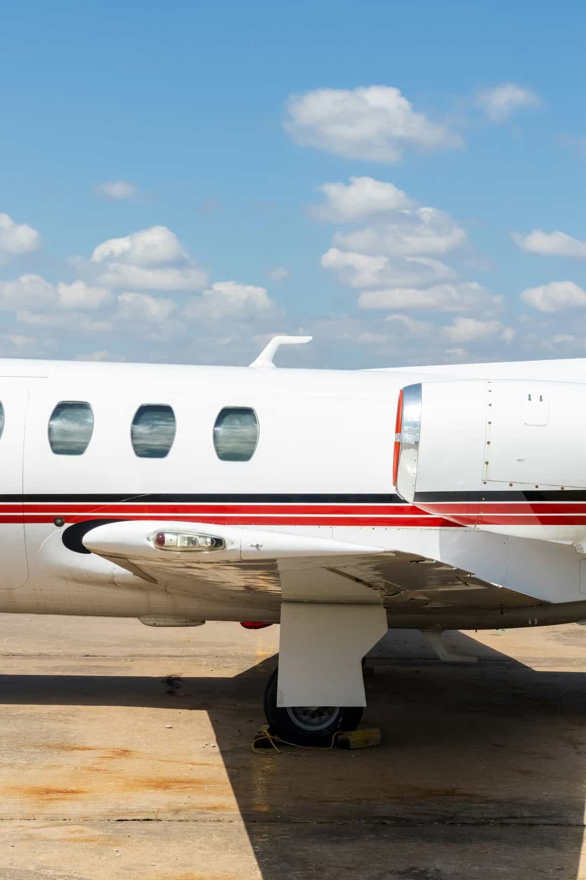 Cessna Jet Wichita Kansas